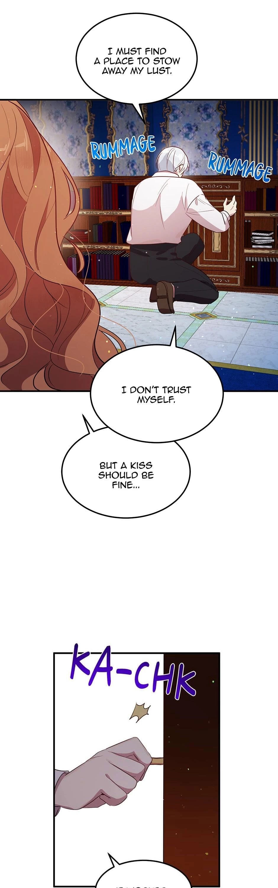 Why Are You Doing This, Duke? Chapter 122 page 13 - Chapter 122: Pop Goes the Mushroom