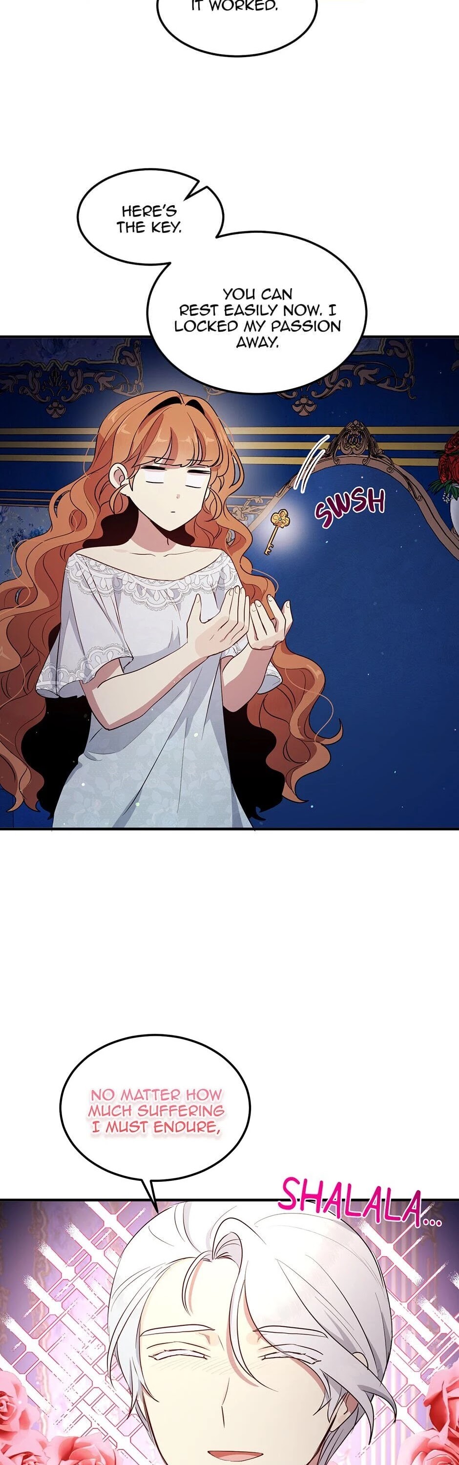 Why Are You Doing This, Duke? Chapter 122 page 14 - Chapter 122: Pop Goes the Mushroom