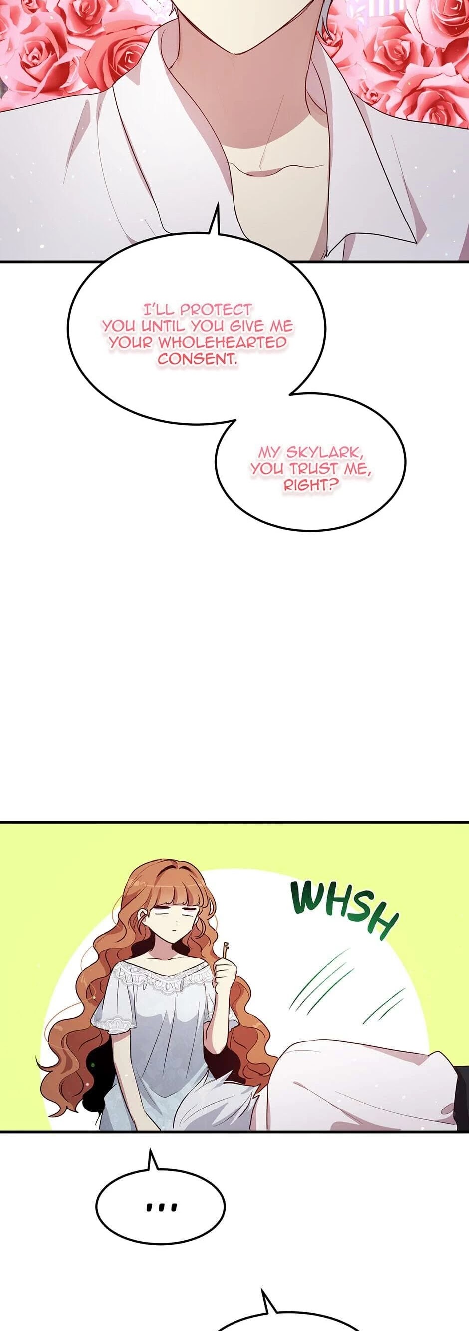 Why Are You Doing This, Duke? Chapter 122 page 15 - Chapter 122: Pop Goes the Mushroom