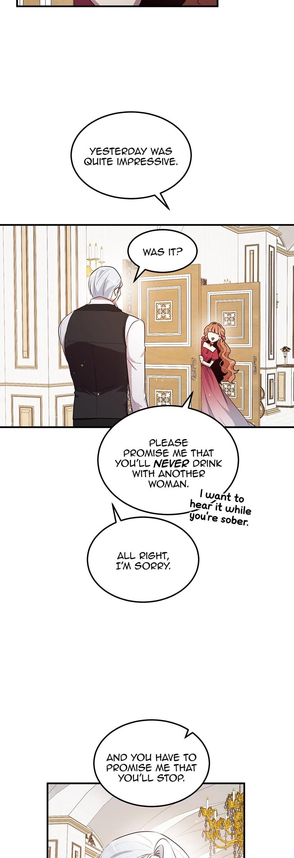 Why Are You Doing This, Duke? Chapter 122 page 19 - Chapter 122: Pop Goes the Mushroom