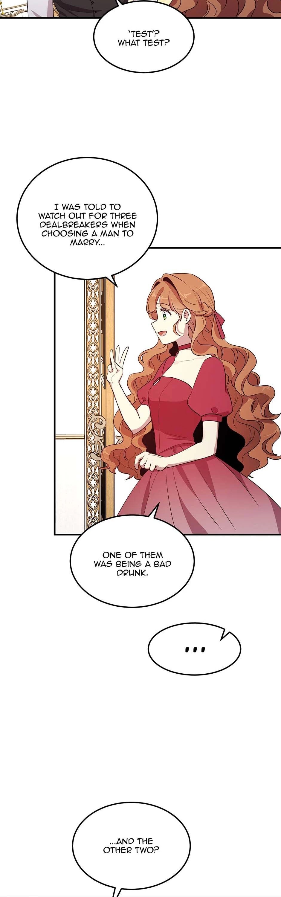 Why Are You Doing This, Duke? Chapter 122 page 22 - Chapter 122: Pop Goes the Mushroom