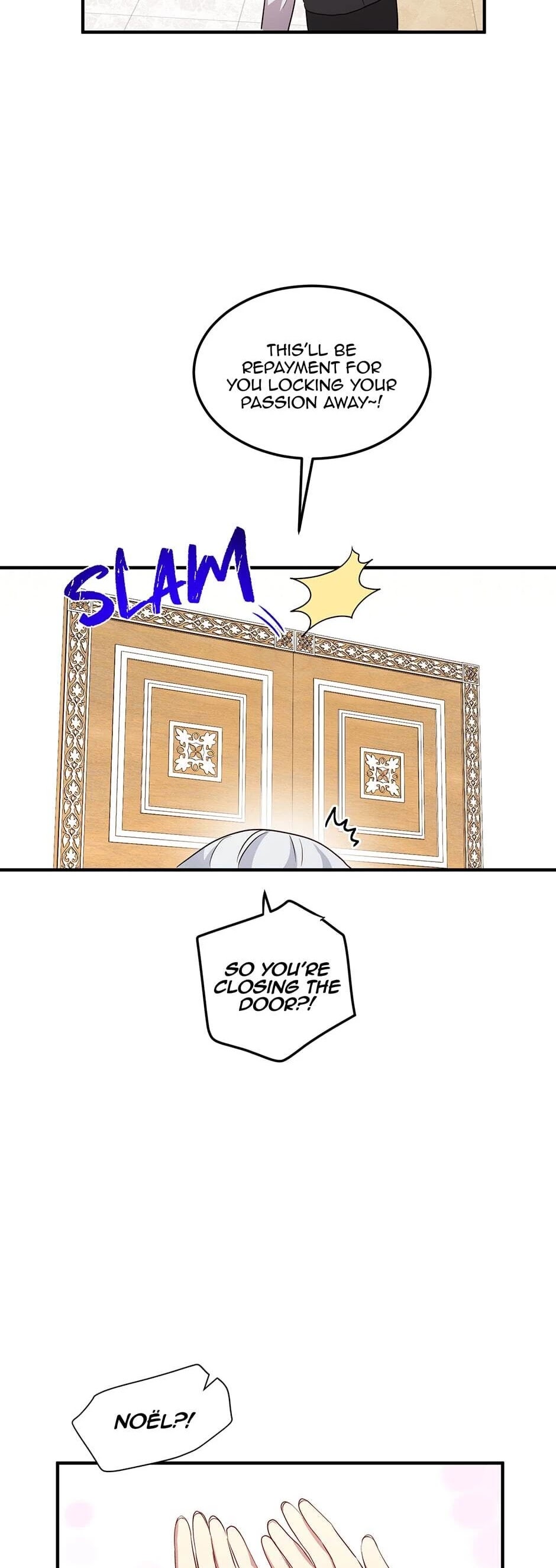 Why Are You Doing This, Duke? Chapter 122 page 24 - Chapter 122: Pop Goes the Mushroom