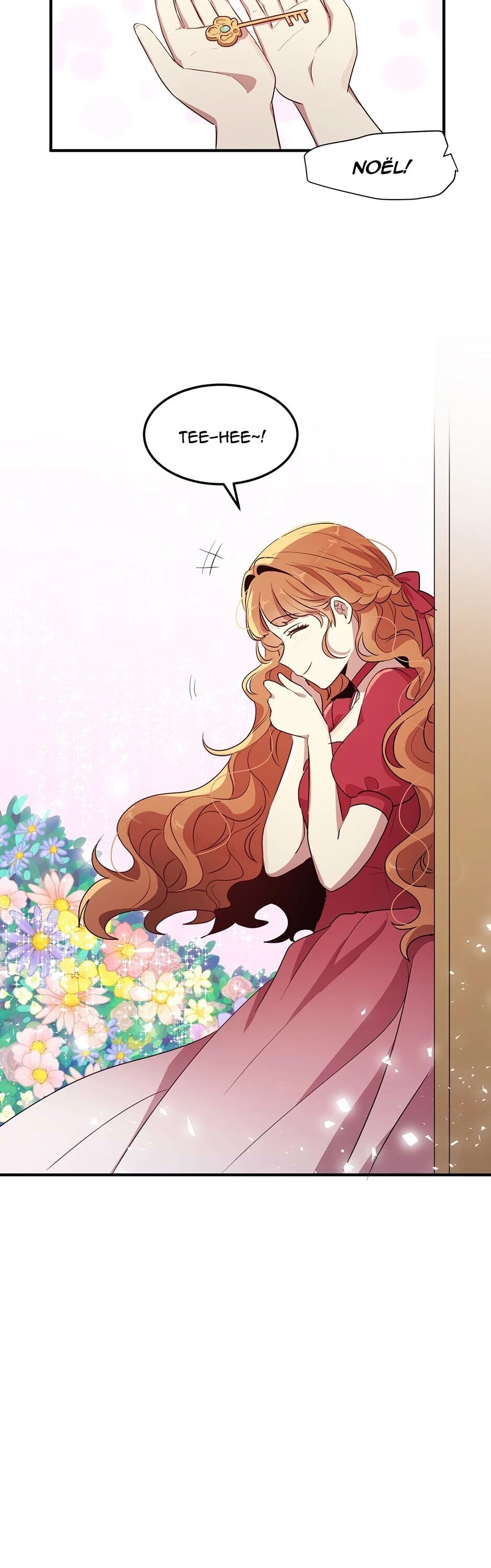 Why Are You Doing This, Duke? Chapter 122 page 25 - Chapter 122: Pop Goes the Mushroom