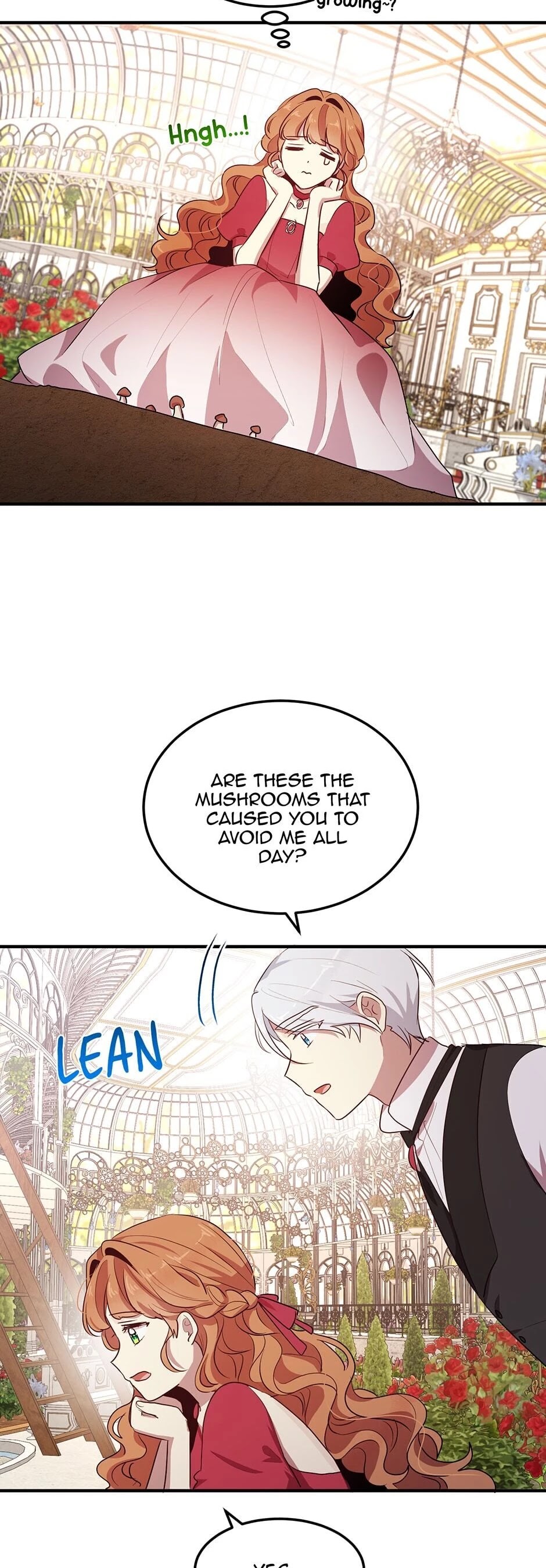 Why Are You Doing This, Duke? Chapter 122 page 27 - Chapter 122: Pop Goes the Mushroom