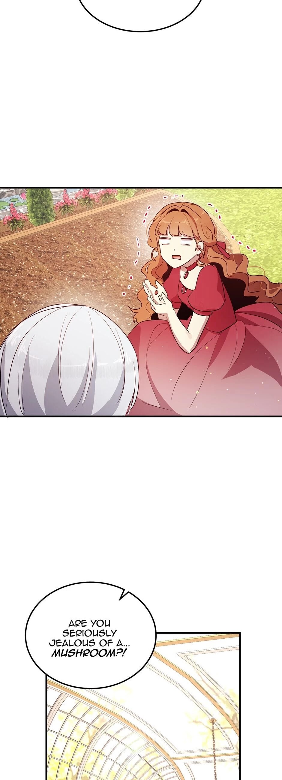 Why Are You Doing This, Duke? Chapter 122 page 33 - Chapter 122: Pop Goes the Mushroom