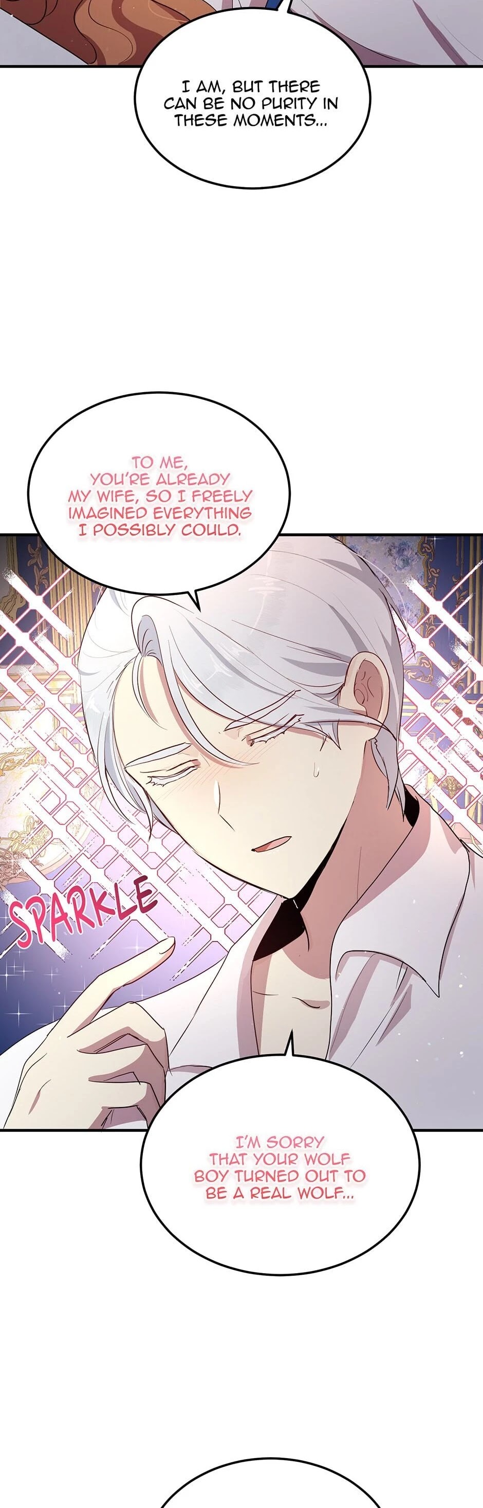 Why Are You Doing This, Duke? Chapter 122 page 4 - Chapter 122: Pop Goes the Mushroom