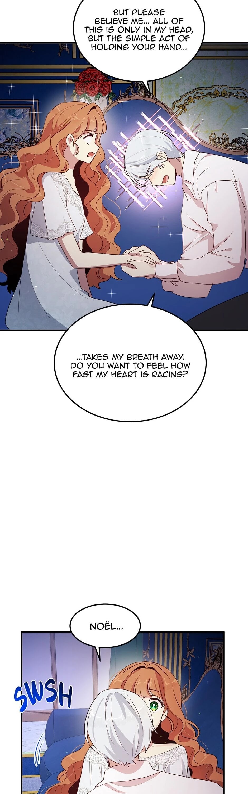 Why Are You Doing This, Duke? Chapter 122 page 5 - Chapter 122: Pop Goes the Mushroom