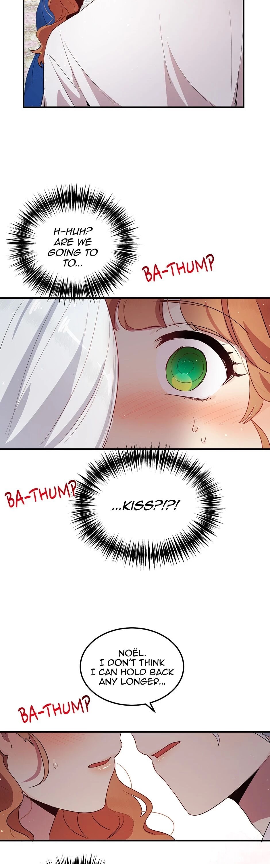 Why Are You Doing This, Duke? Chapter 122 page 6 - Chapter 122: Pop Goes the Mushroom