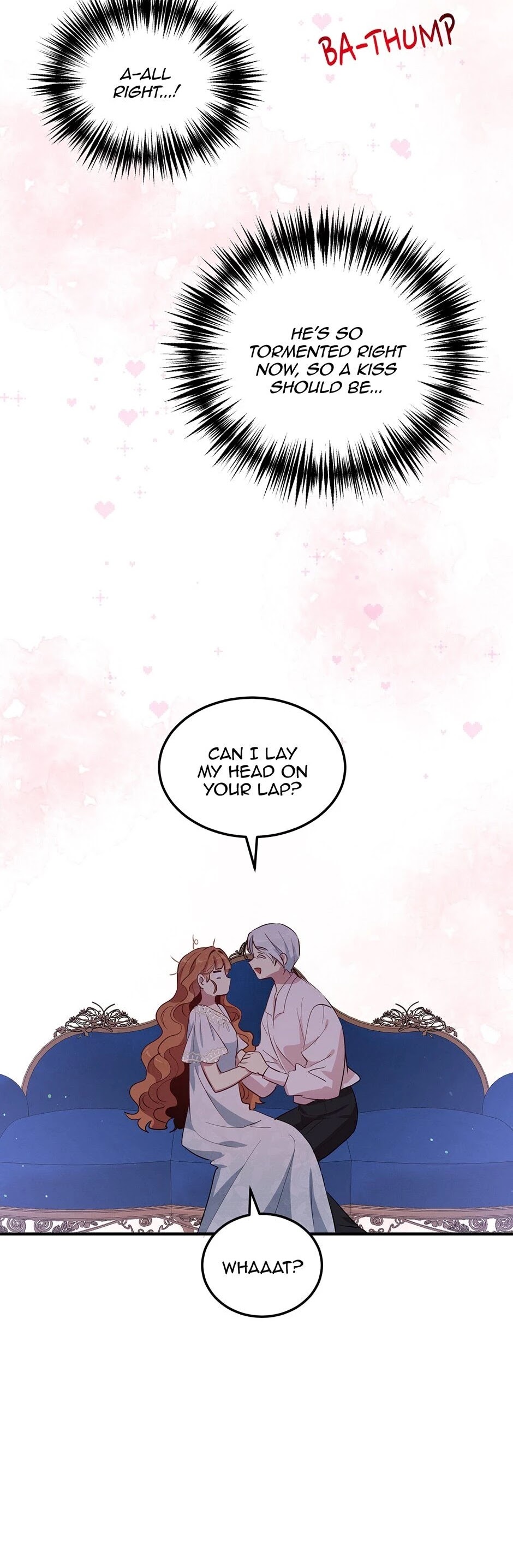 Why Are You Doing This, Duke? Chapter 122 page 7 - Chapter 122: Pop Goes the Mushroom