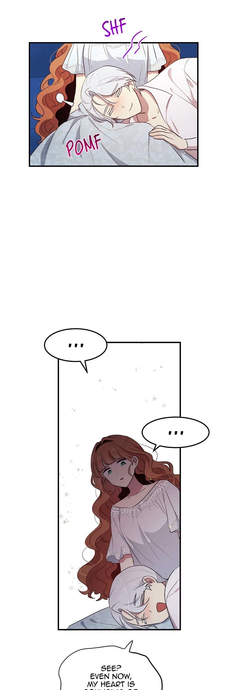 Why Are You Doing This, Duke? Chapter 122 page 8 - Chapter 122: Pop Goes the Mushroom