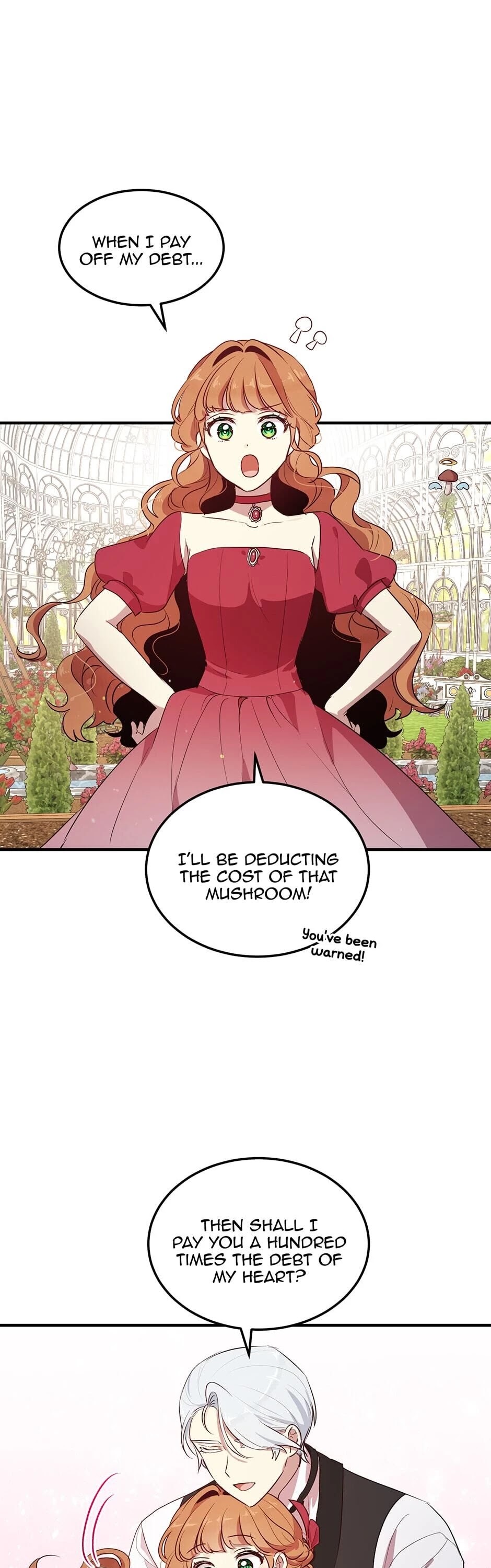 Why Are You Doing This, Duke? Chapter 123 page 1 - Chapter 123: A Chilly Encounter