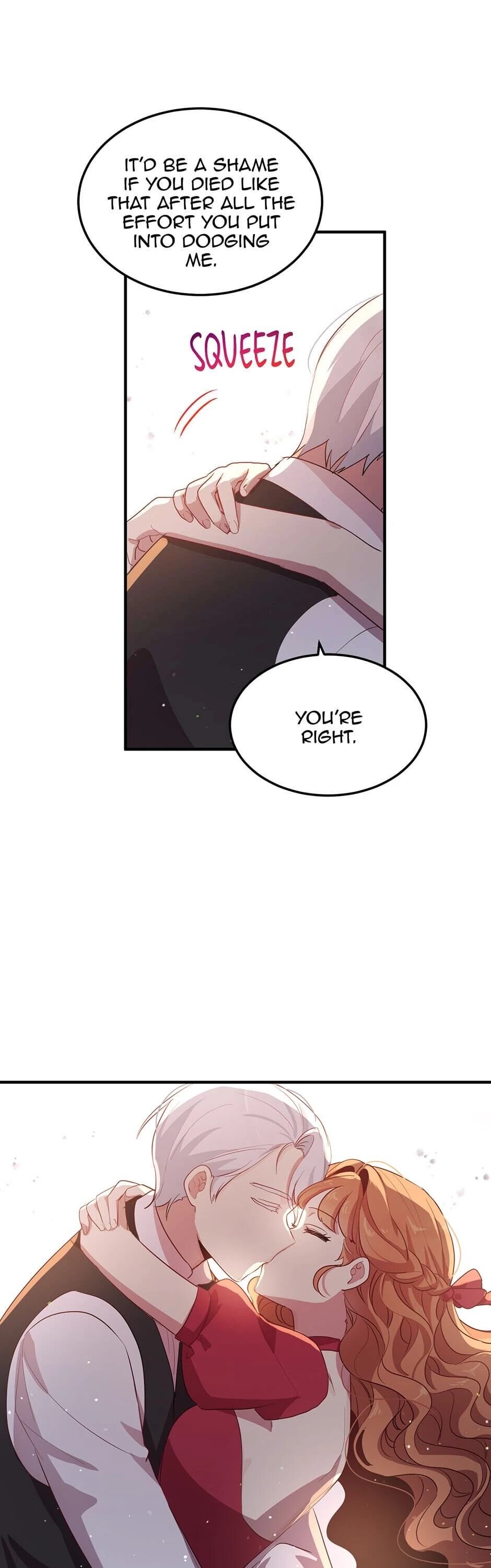 Why Are You Doing This, Duke? Chapter 123 page 13 - Chapter 123: A Chilly Encounter