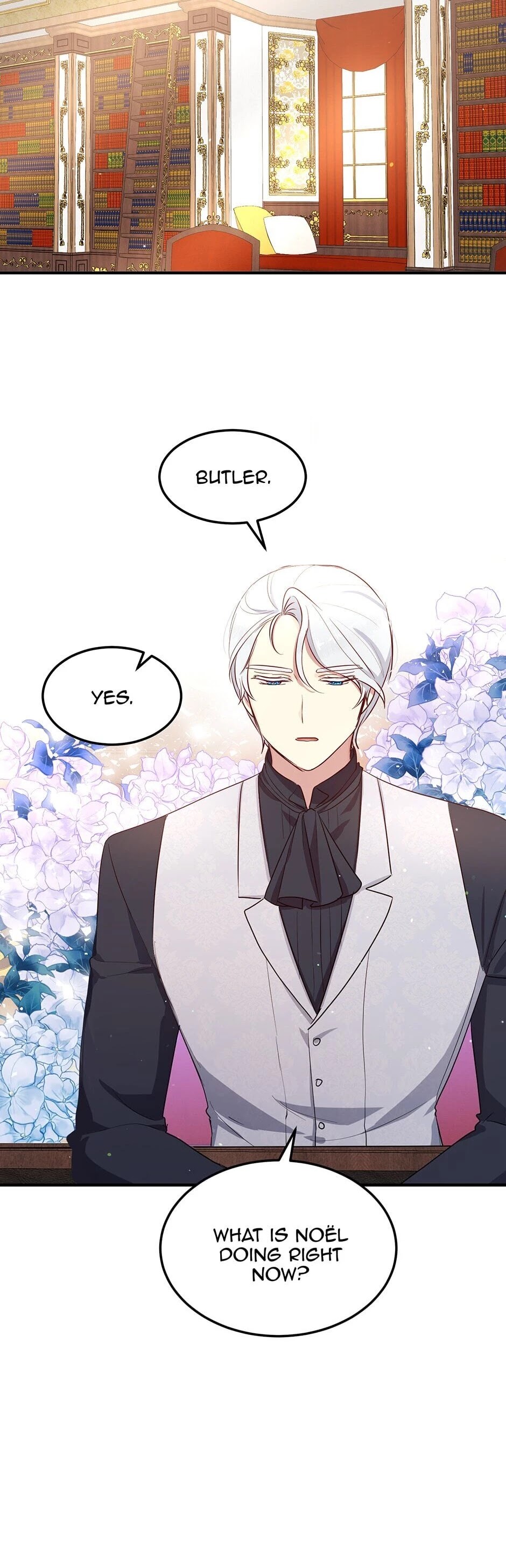 Why Are You Doing This, Duke? Chapter 123 page 15 - Chapter 123: A Chilly Encounter