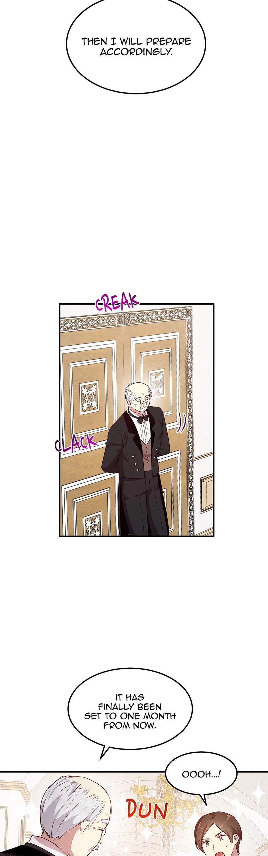 Why Are You Doing This, Duke? Chapter 123 page 17 - Chapter 123: A Chilly Encounter
