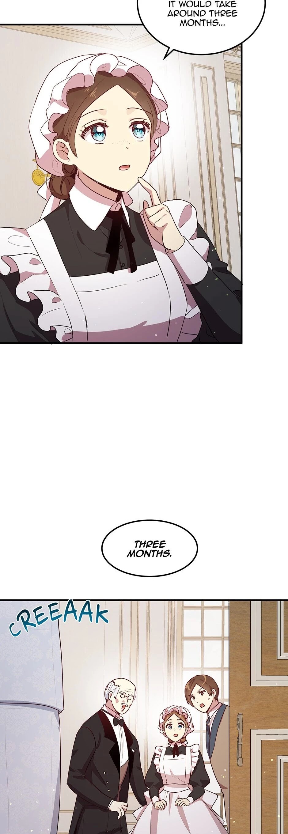 Why Are You Doing This, Duke? Chapter 123 page 19 - Chapter 123: A Chilly Encounter