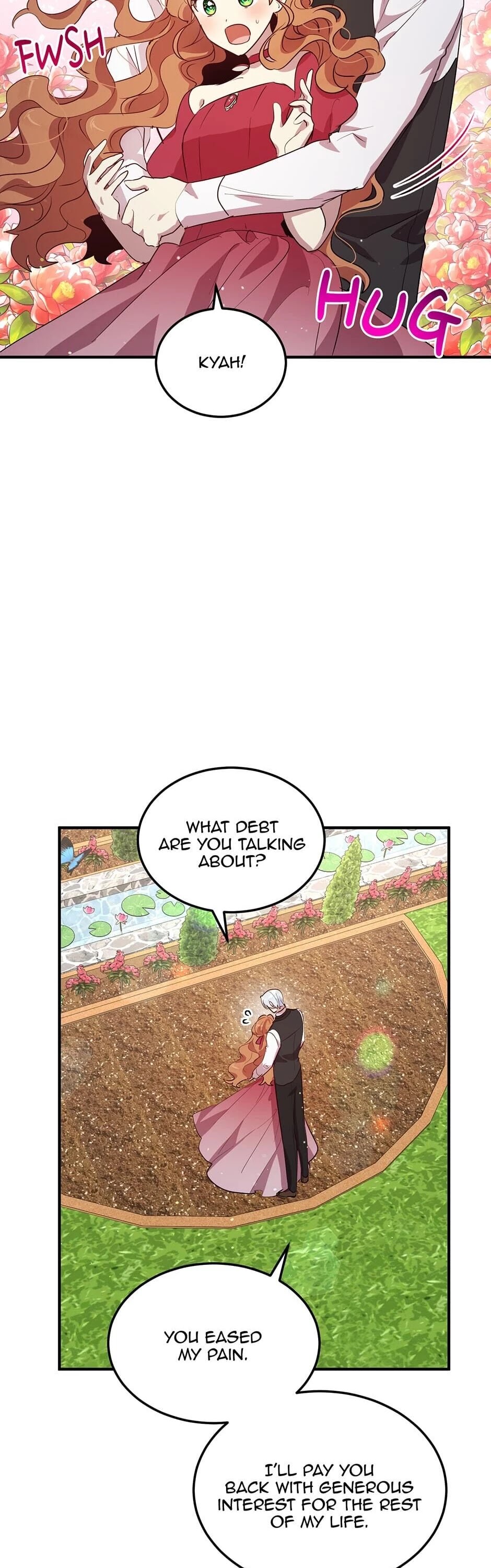 Why Are You Doing This, Duke? Chapter 123 page 2 - Chapter 123: A Chilly Encounter