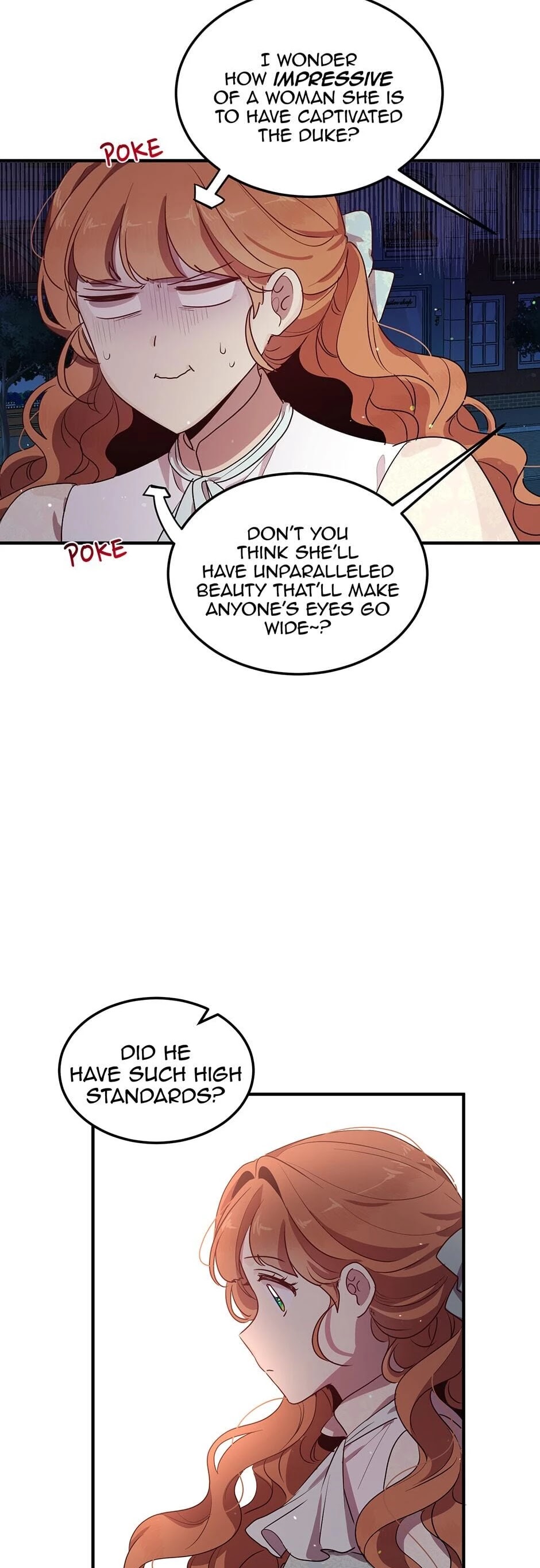Why Are You Doing This, Duke? Chapter 123 page 23 - Chapter 123: A Chilly Encounter