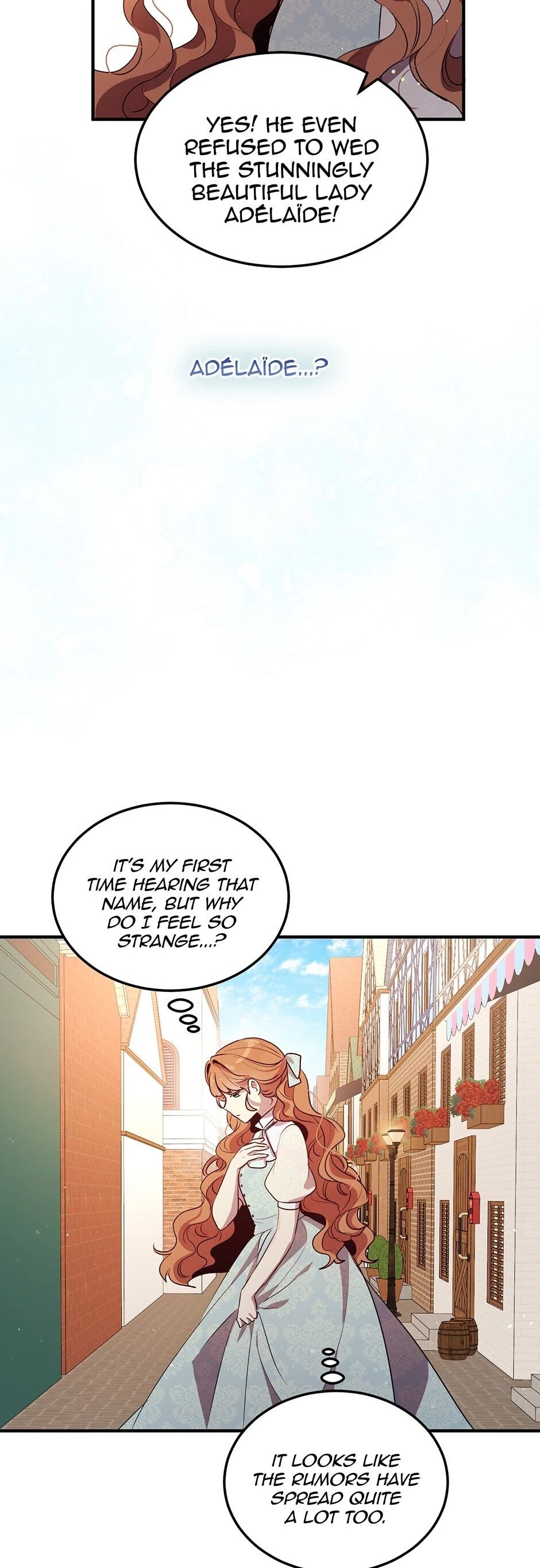 Why Are You Doing This, Duke? Chapter 123 page 24 - Chapter 123: A Chilly Encounter