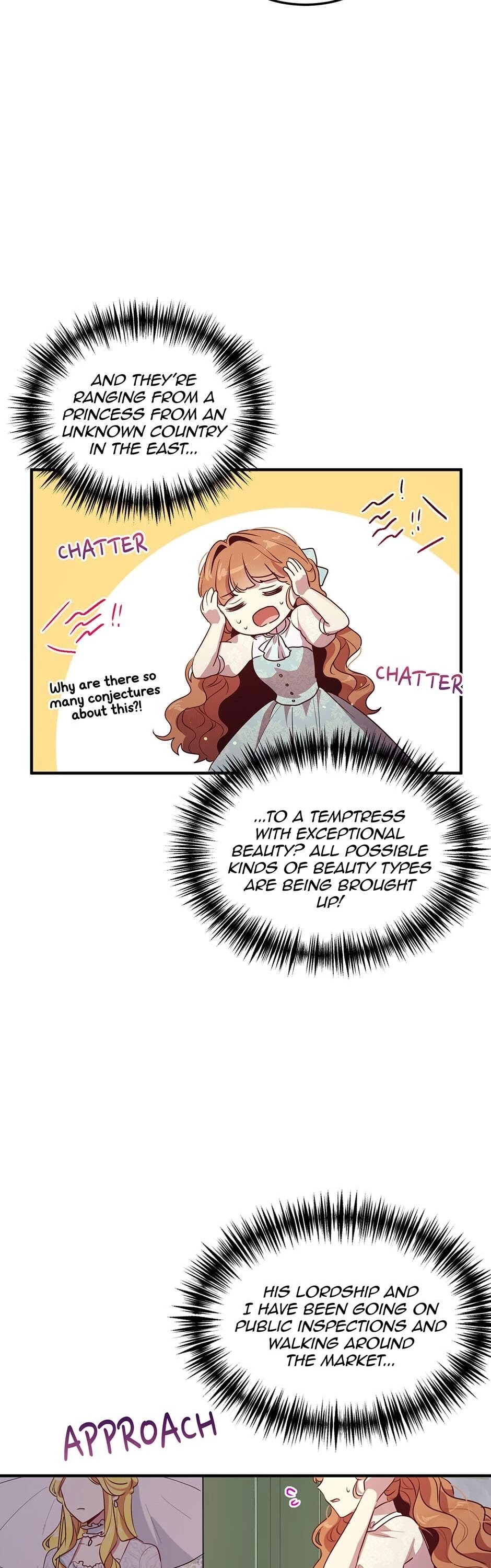 Why Are You Doing This, Duke? Chapter 123 page 25 - Chapter 123: A Chilly Encounter