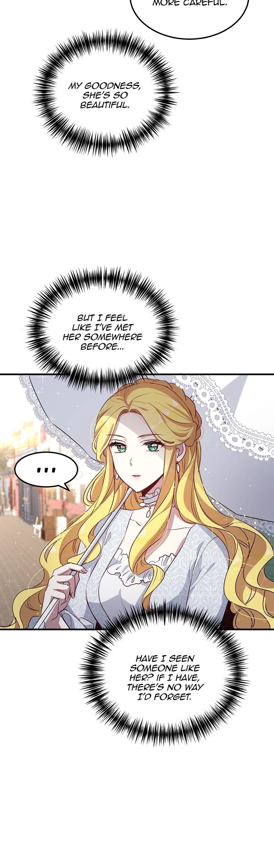 Why Are You Doing This, Duke? Chapter 123 page 28 - Chapter 123: A Chilly Encounter