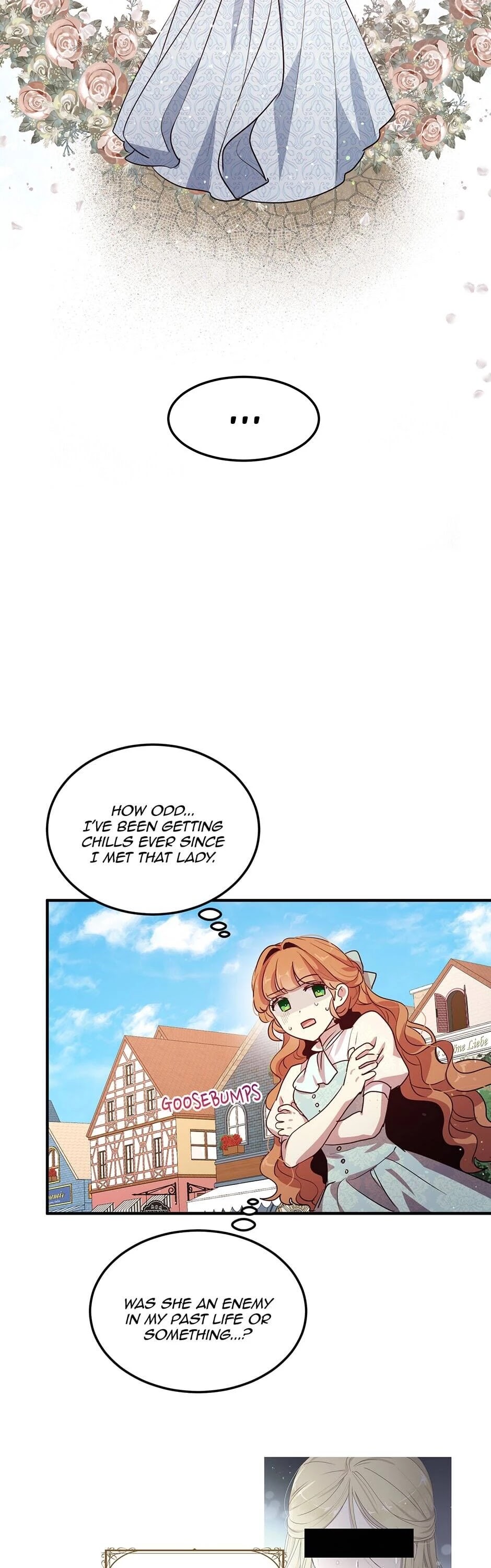 Why Are You Doing This, Duke? Chapter 123 page 30 - Chapter 123: A Chilly Encounter