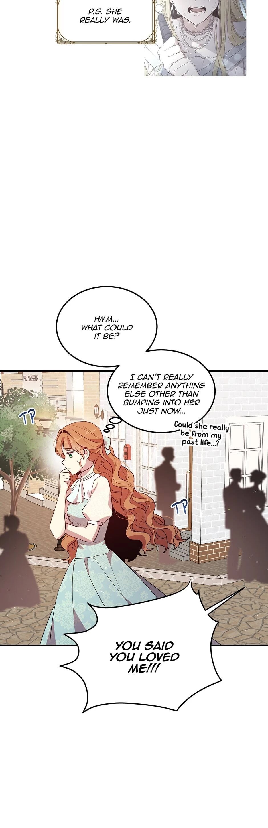 Why Are You Doing This, Duke? Chapter 123 page 31 - Chapter 123: A Chilly Encounter