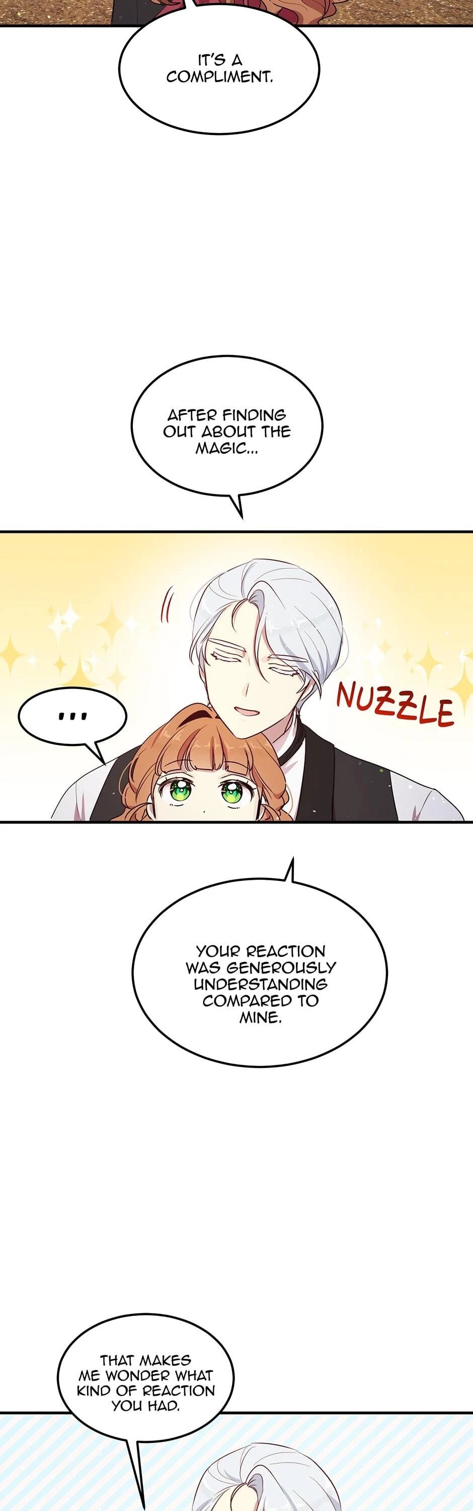 Why Are You Doing This, Duke? Chapter 123 page 6 - Chapter 123: A Chilly Encounter
