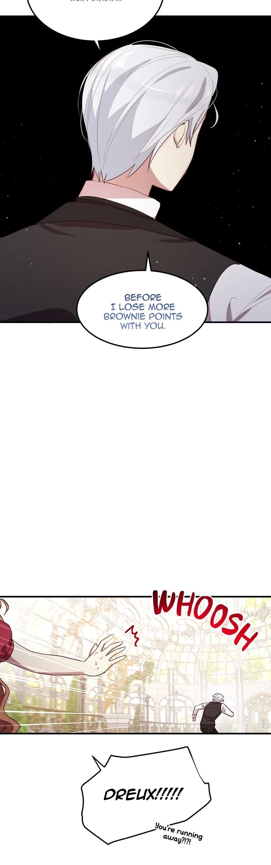Why Are You Doing This, Duke? Chapter 123 page 9 - Chapter 123: A Chilly Encounter