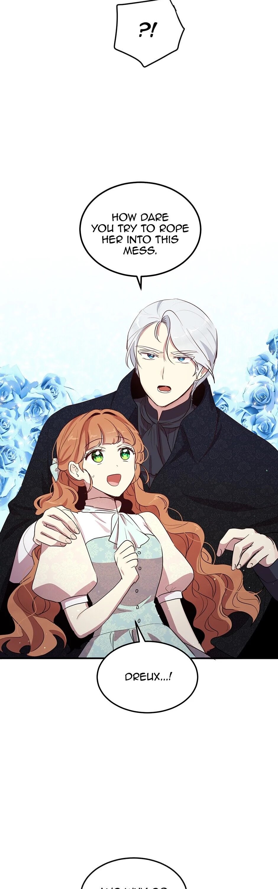 Why Are You Doing This, Duke? Chapter 124 page 10 - Chapter 124: Sweet Words
