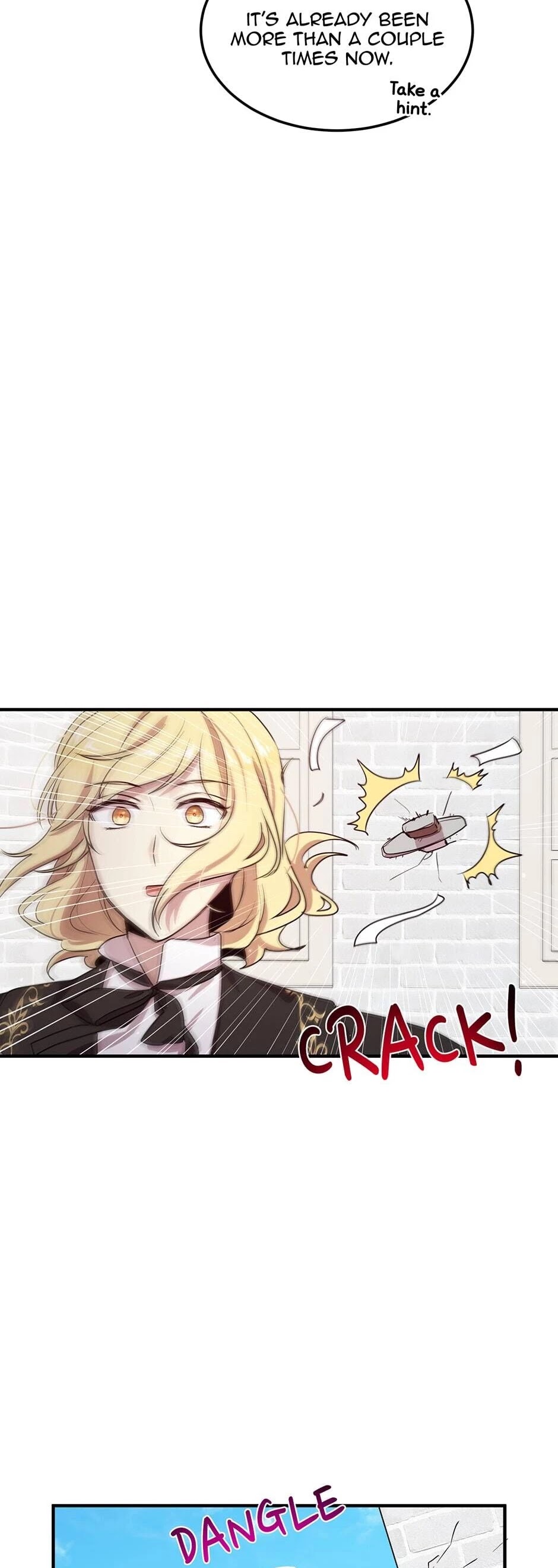 Why Are You Doing This, Duke? Chapter 124 page 12 - Chapter 124: Sweet Words