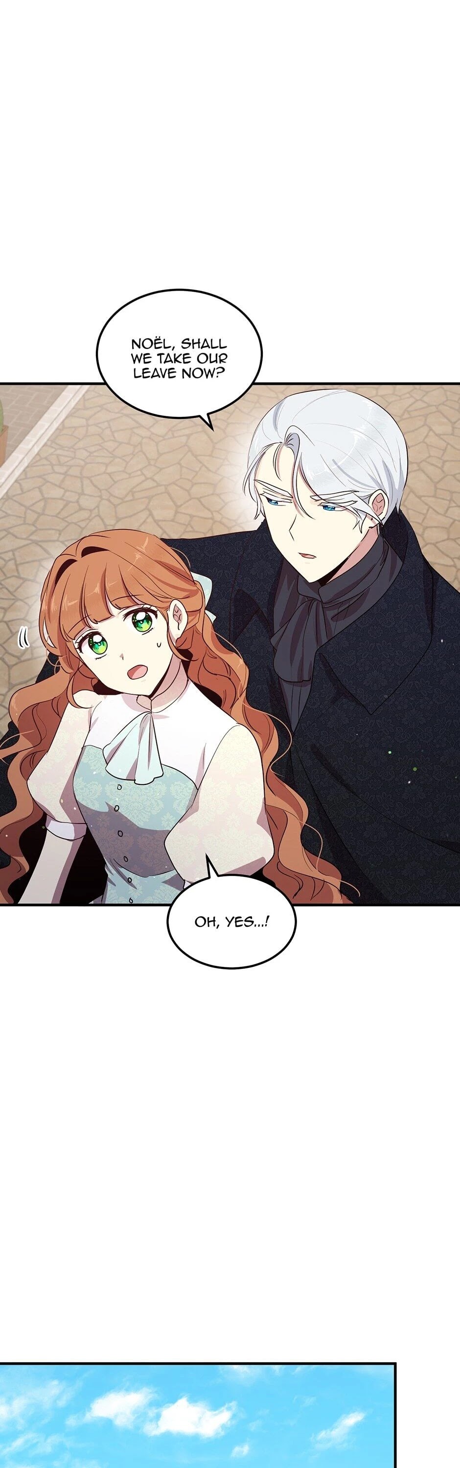 Why Are You Doing This, Duke? Chapter 124 page 14 - Chapter 124: Sweet Words
