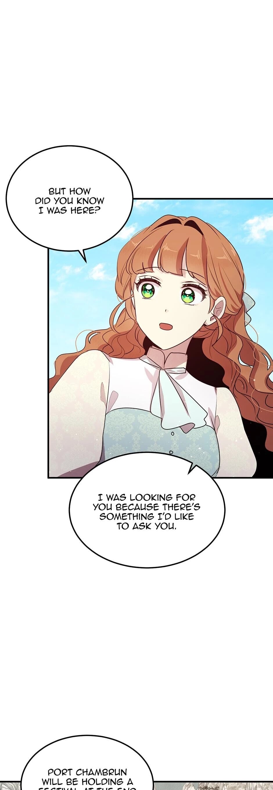 Why Are You Doing This, Duke? Chapter 124 page 16 - Chapter 124: Sweet Words
