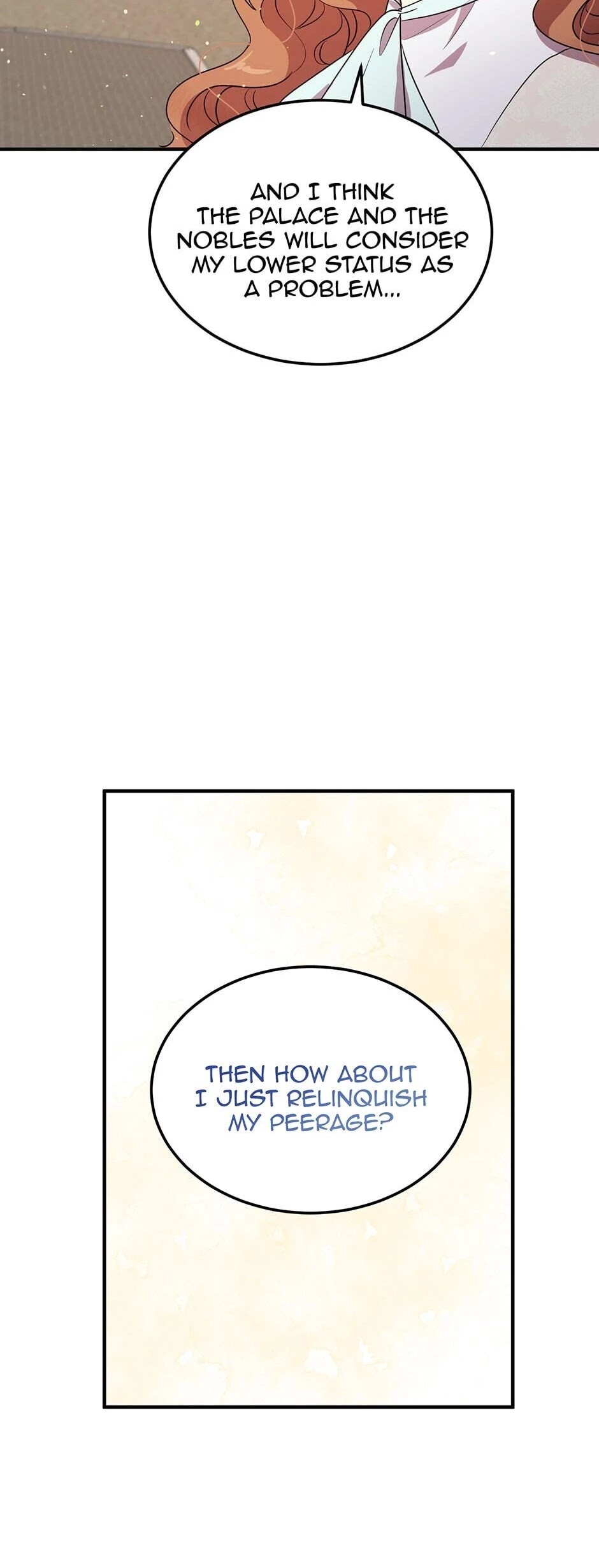 Why Are You Doing This, Duke? Chapter 124 page 20 - Chapter 124: Sweet Words
