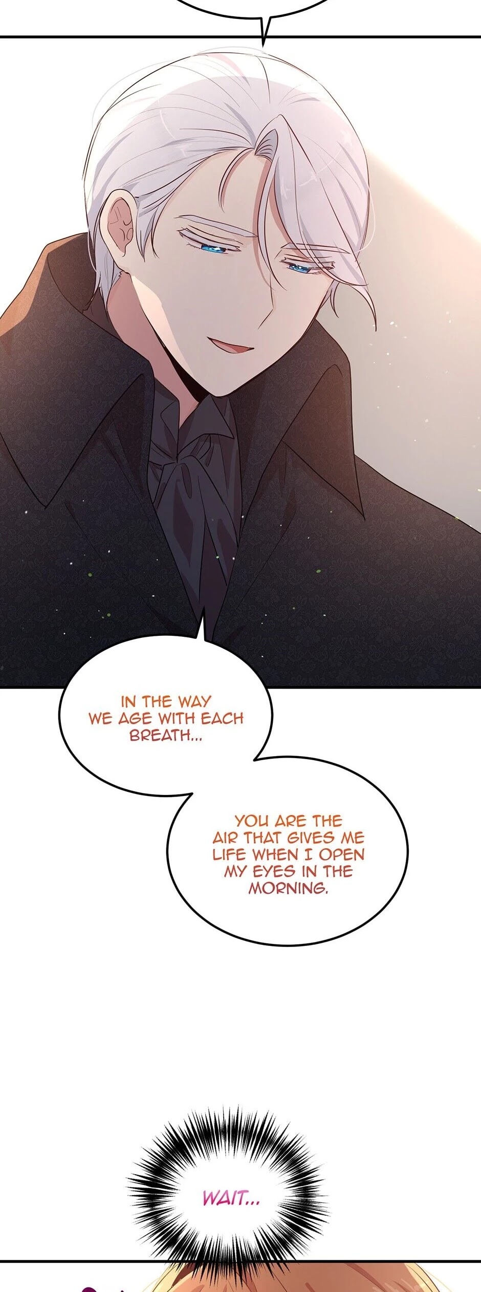 Why Are You Doing This, Duke? Chapter 124 page 23 - Chapter 124: Sweet Words