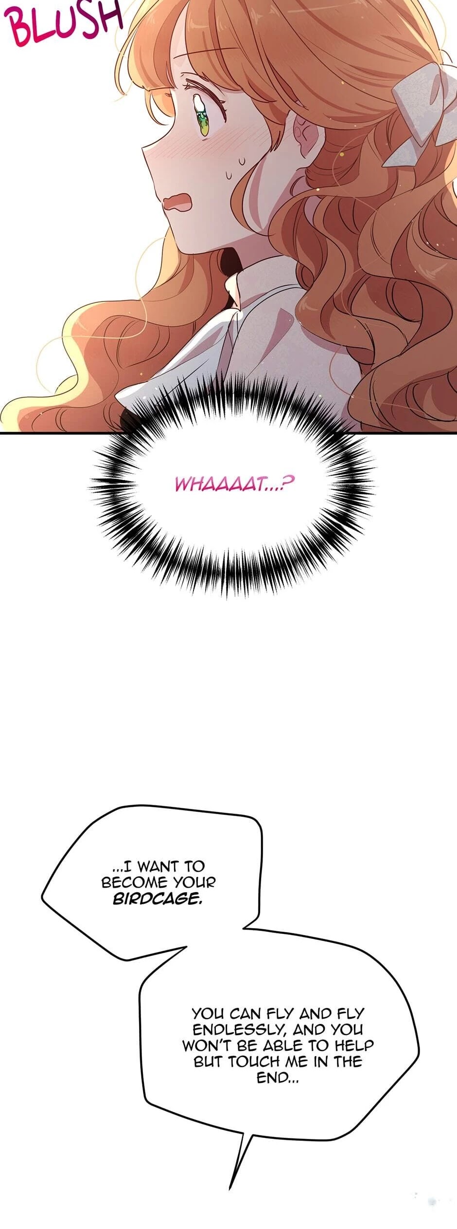 Why Are You Doing This, Duke? Chapter 124 page 24 - Chapter 124: Sweet Words