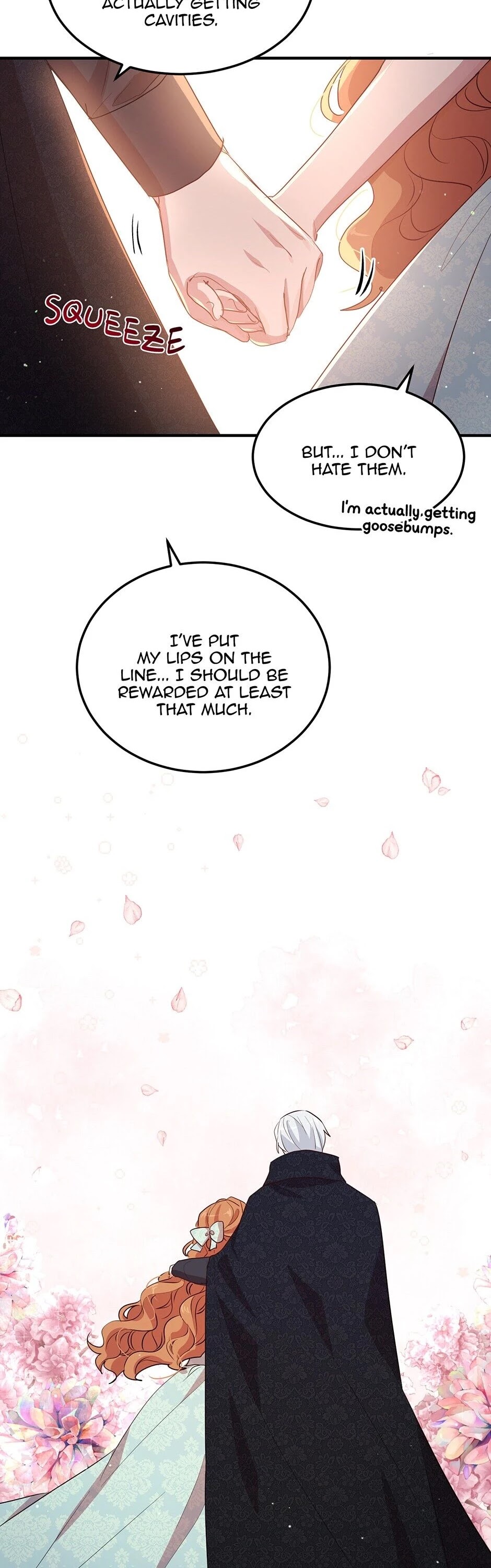 Why Are You Doing This, Duke? Chapter 124 page 26 - Chapter 124: Sweet Words