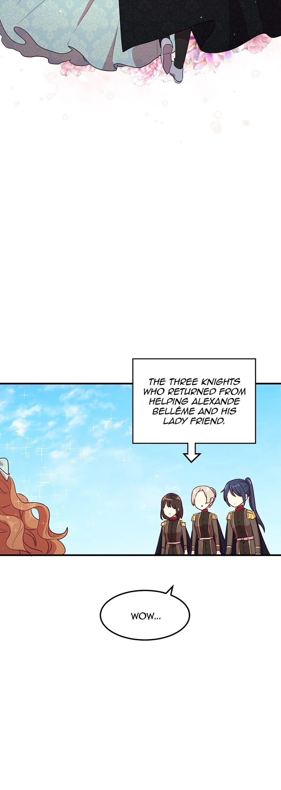 Why Are You Doing This, Duke? Chapter 124 page 27 - Chapter 124: Sweet Words
