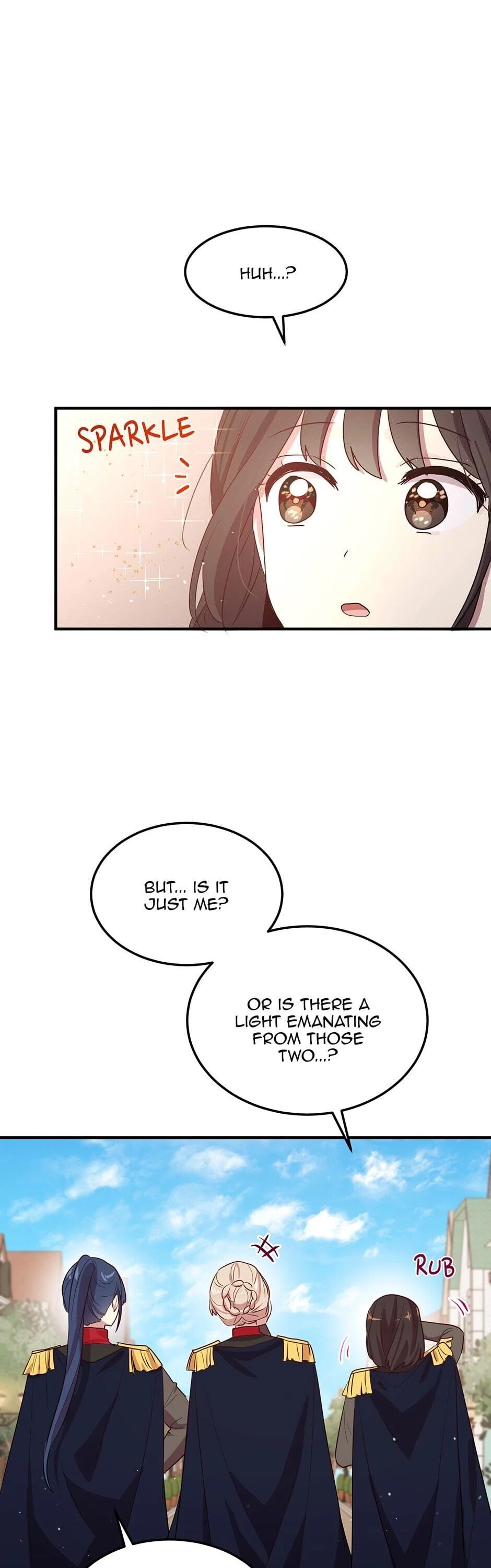 Why Are You Doing This, Duke? Chapter 124 page 29 - Chapter 124: Sweet Words