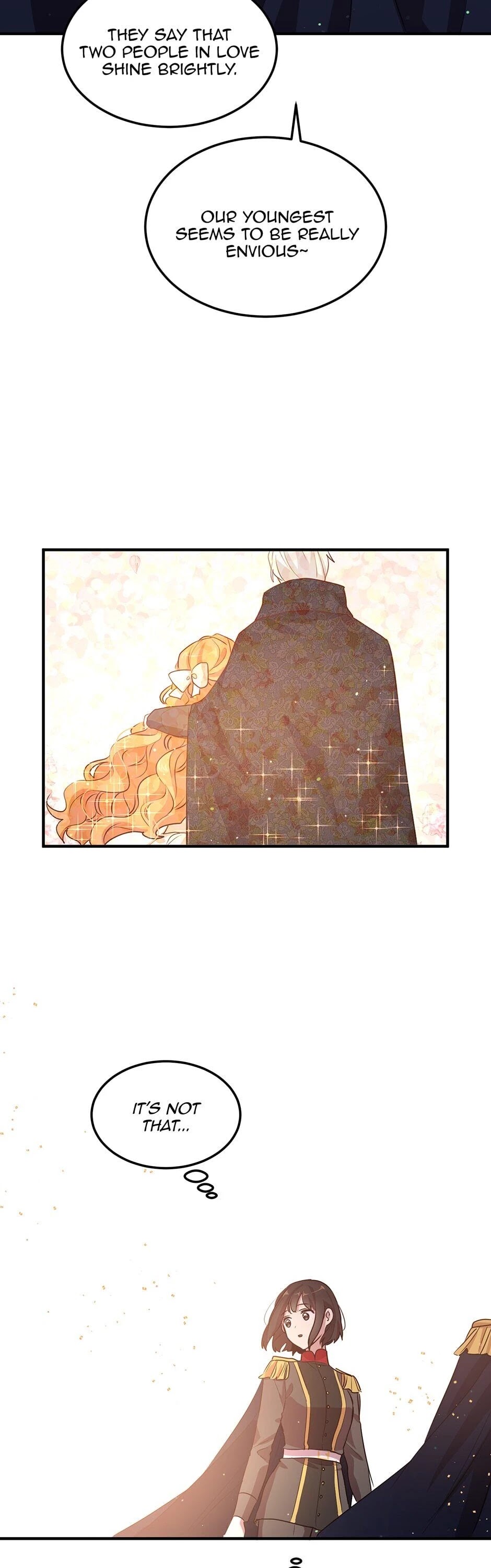 Why Are You Doing This, Duke? Chapter 124 page 30 - Chapter 124: Sweet Words