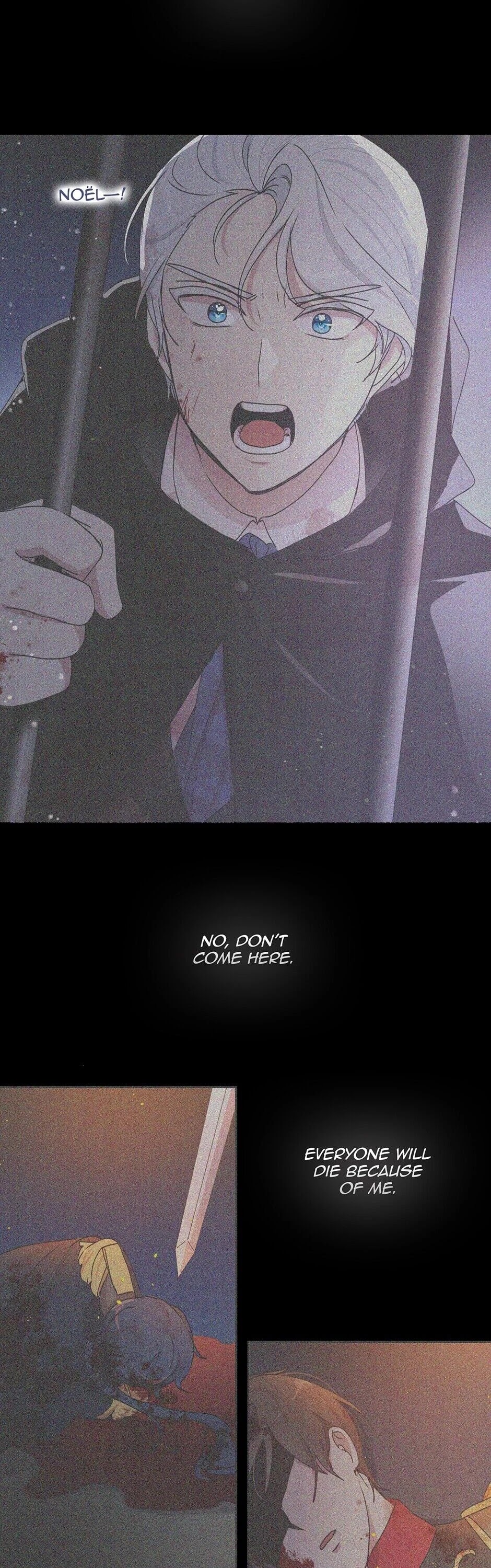 Why Are You Doing This, Duke? Chapter 124 page 33 - Chapter 124: Sweet Words