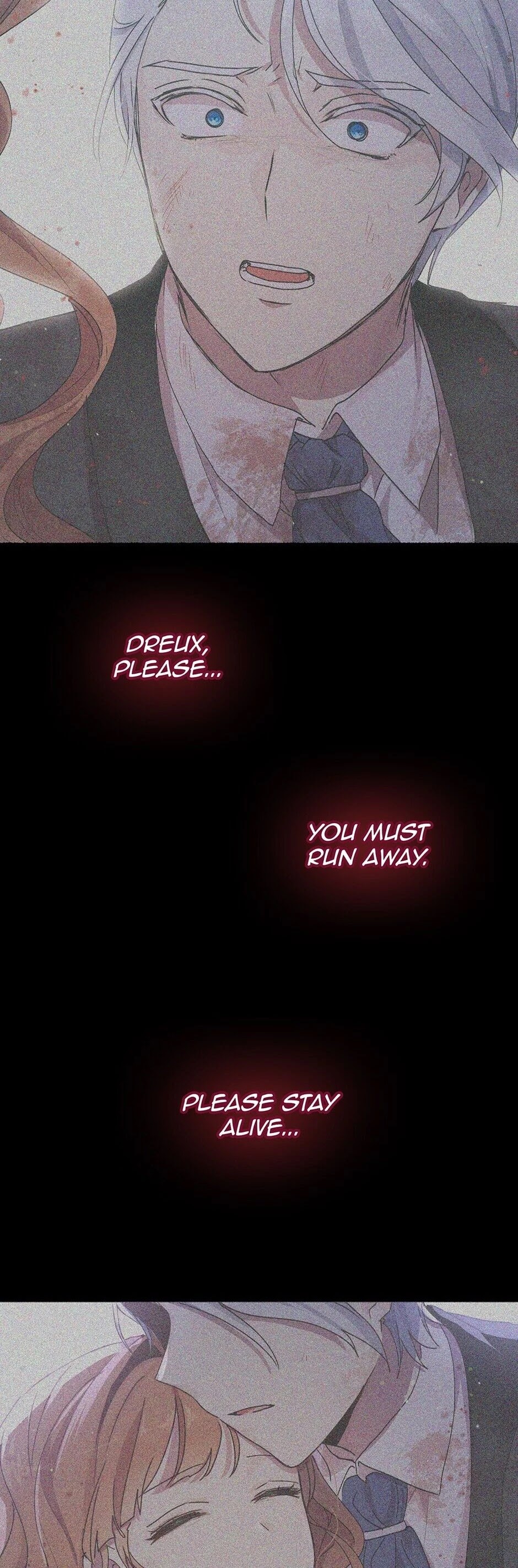 Why Are You Doing This, Duke? Chapter 124 page 35 - Chapter 124: Sweet Words