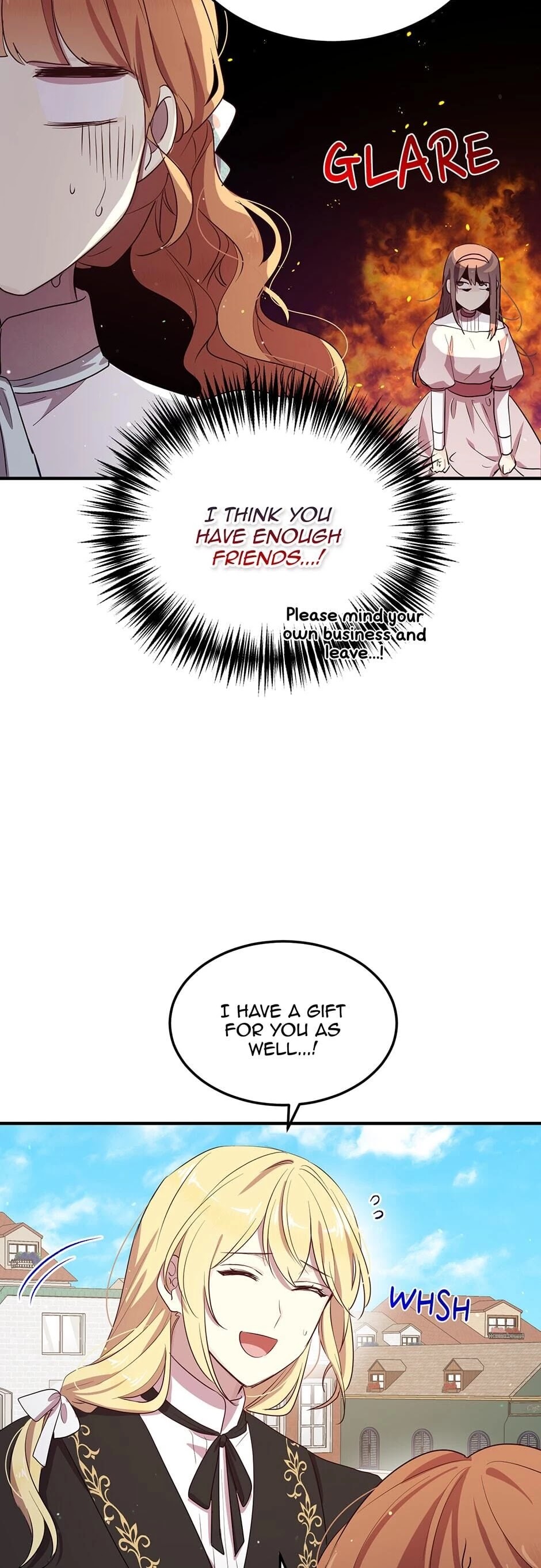 Why Are You Doing This, Duke? Chapter 124 page 4 - Chapter 124: Sweet Words