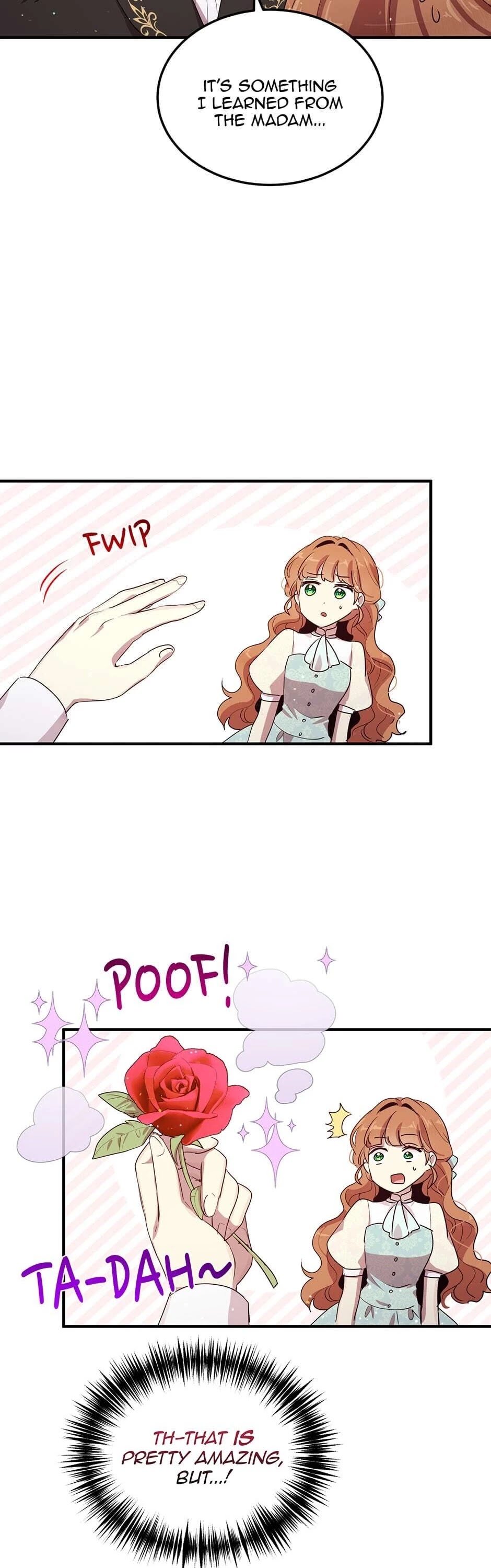 Why Are You Doing This, Duke? Chapter 124 page 5 - Chapter 124: Sweet Words