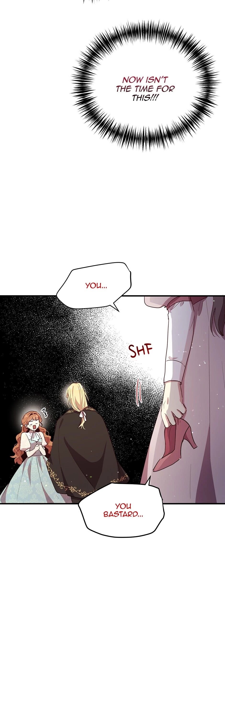 Why Are You Doing This, Duke? Chapter 124 page 6 - Chapter 124: Sweet Words