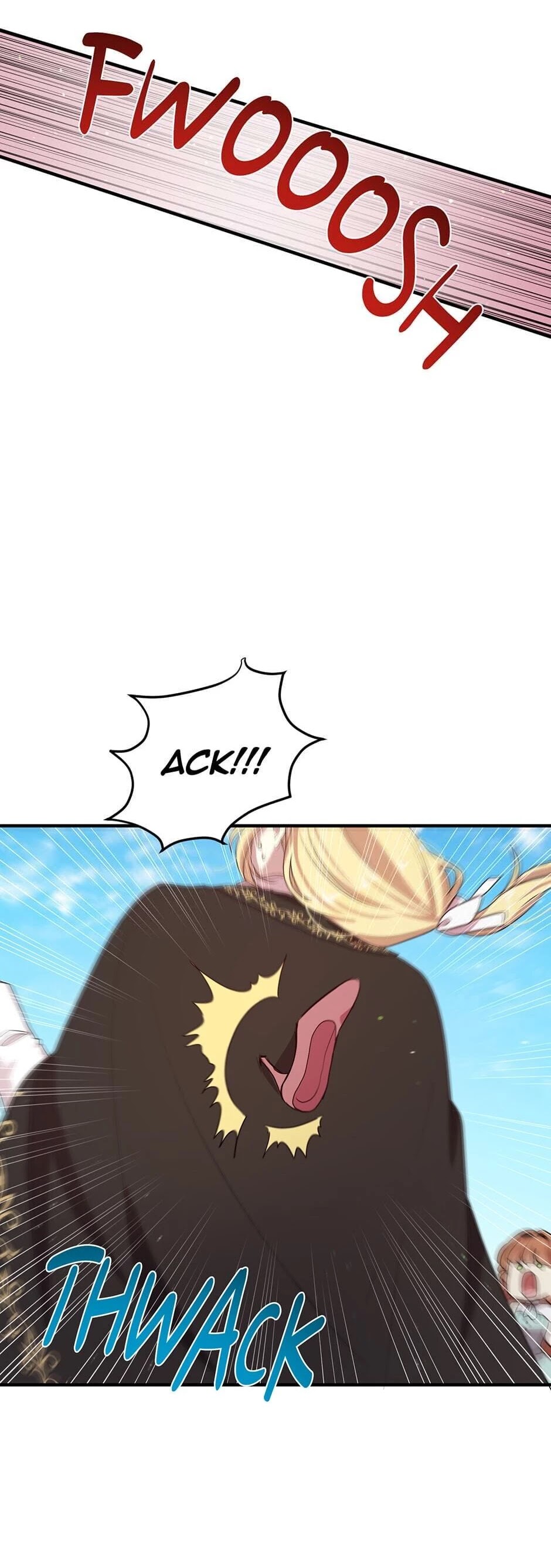 Why Are You Doing This, Duke? Chapter 124 page 7 - Chapter 124: Sweet Words
