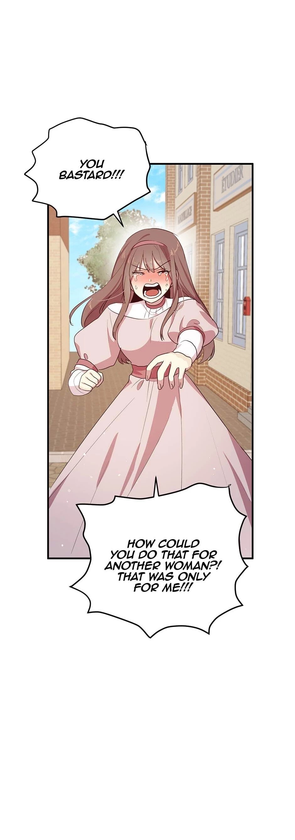 Why Are You Doing This, Duke? Chapter 124 page 8 - Chapter 124: Sweet Words