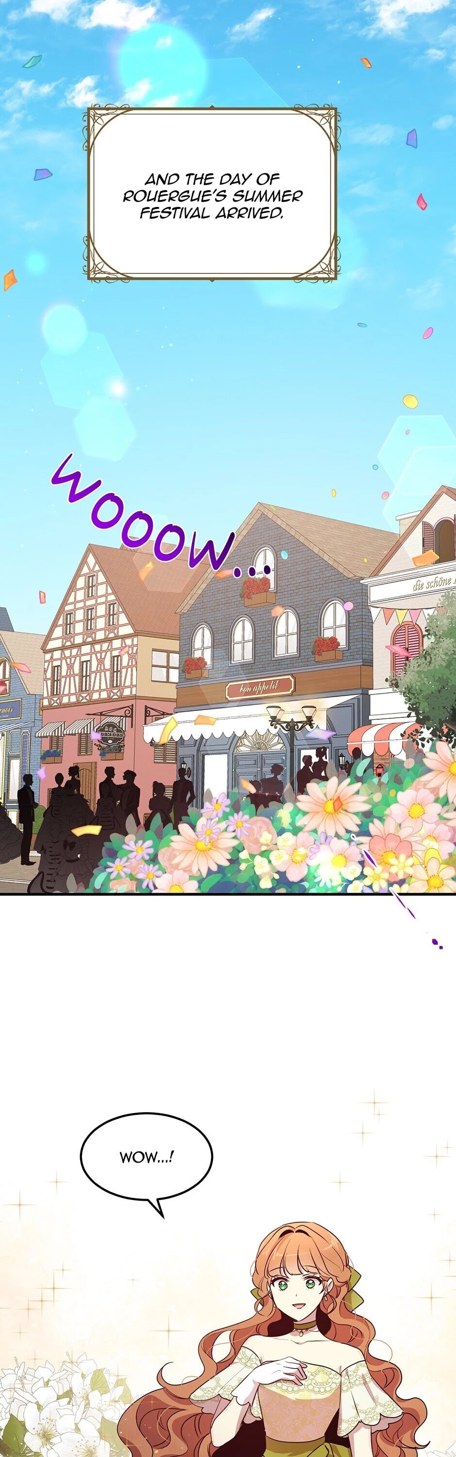 Why Are You Doing This, Duke? Chapter 125 page 10 - Chapter 125: This Is My Response