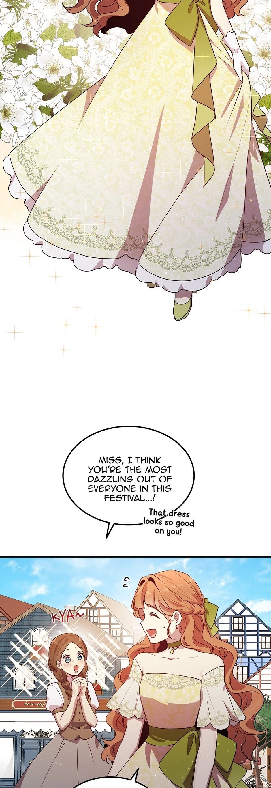 Why Are You Doing This, Duke? Chapter 125 page 11 - Chapter 125: This Is My Response