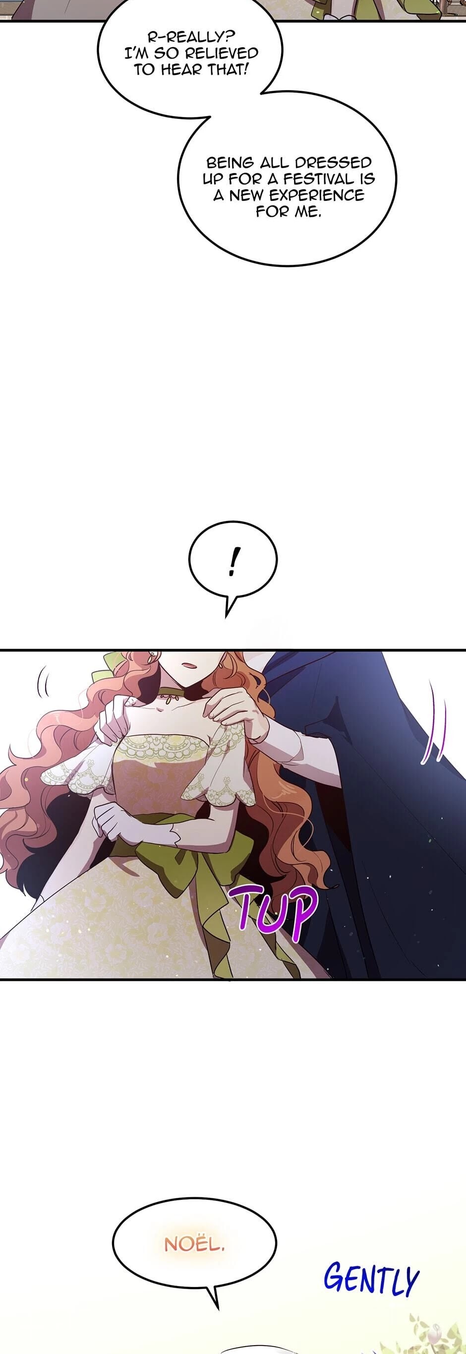 Why Are You Doing This, Duke? Chapter 125 page 12 - Chapter 125: This Is My Response
