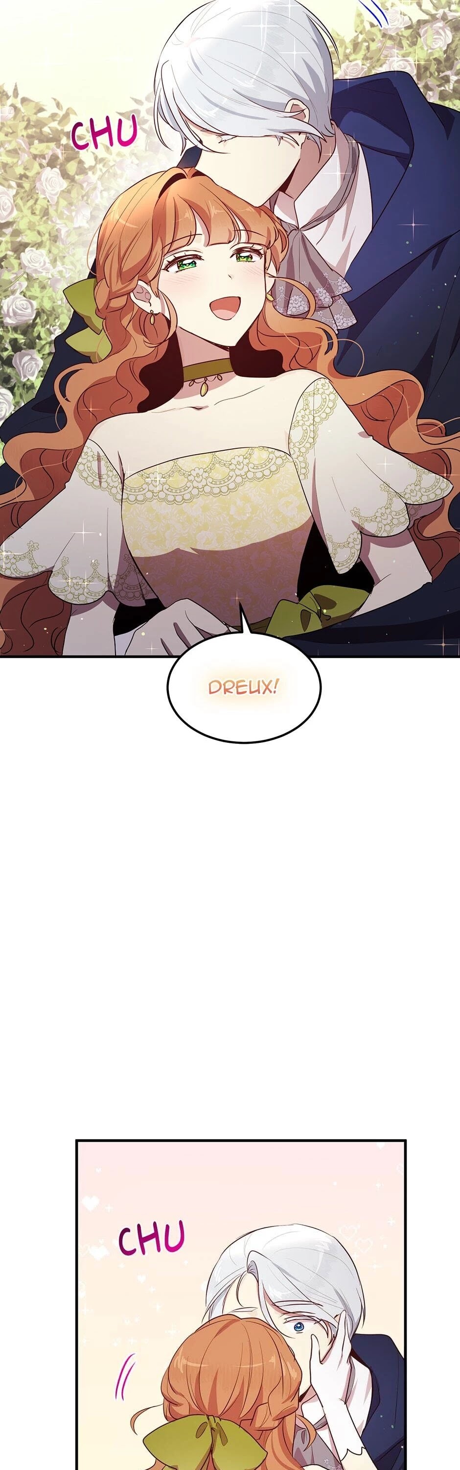 Why Are You Doing This, Duke? Chapter 125 page 13 - Chapter 125: This Is My Response